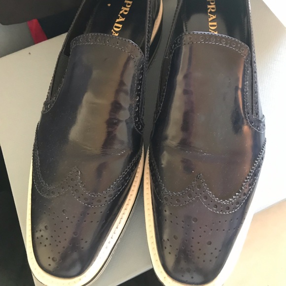 Slip-On Oxford
PRADA - Picture 5 of 6